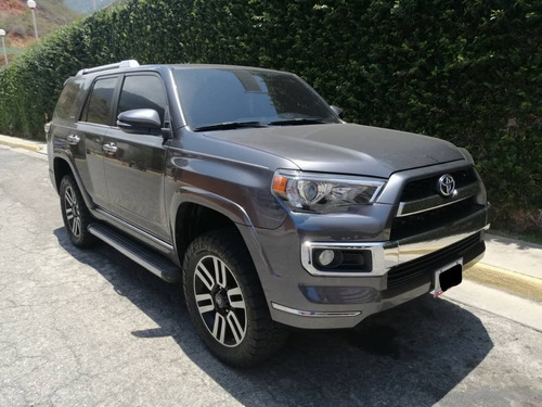 Imagen 3 de 13 de Toyota 4runner Limited 4x4