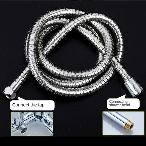 Conector De Manguera Para Accesorios De Plomería, 2 Metros,
