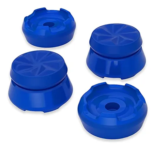 Pack De Grips Y Extensores Para Ps5 Controller - Blue Nebula