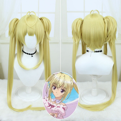 Peruca Cosplay Shugo Chara-tsukiyomi