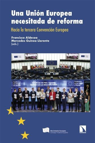 Libro Una Unión Europea Necesitada De Reforma. Hacia La Ter