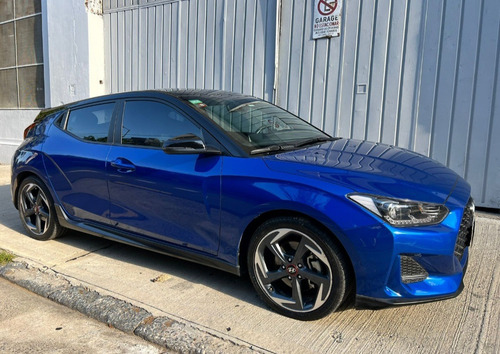 Hyundai Veloster 1.6t 204cv Ultimate 7dct