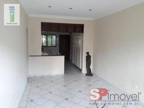 Imagem 5 de 13 de Casa Térrea A Venda Com 205,00 M² Em Imirim, São Paulo | Sp. - Cs234983v