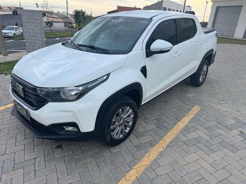 Fiat Strada 1.3 Freedom Cab. Dupla Flex 4p