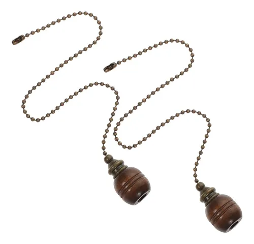 Portalámparas Con Cadena De Tracción - Base De Acero Inoxidable Para Pared O Techo - Reemplazo Para Lámparas Con Interruptor De Cordón