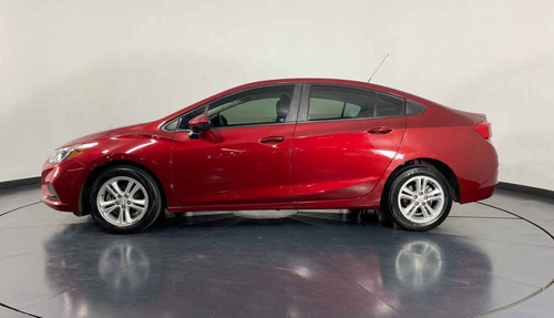 Imagen 10 de 15 de 41582 - Chevrolet Cruze 2017 Con Garantía