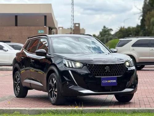 Peugeot 2008 Gt Line Modelo 2023