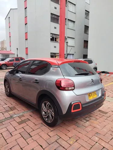 Citroën C3 1.6 Shine Automática