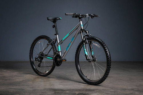 Bicicleta Mountain Bike Gt Palomar Stl 2021 Acero Rodado 26