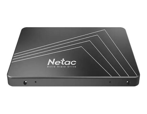 Ssd Netac 256gb Sata 3