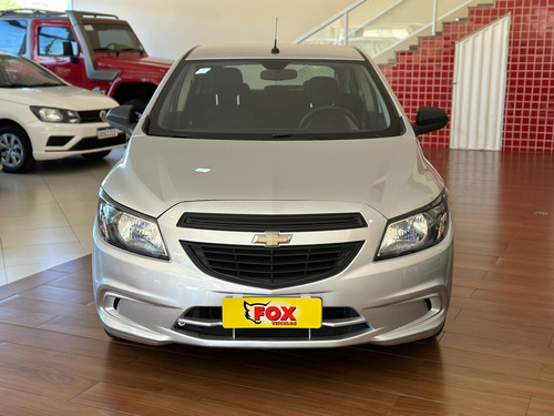Chevrolet Onix HATCH Joy 1.0 8V Flex 5p Mec.