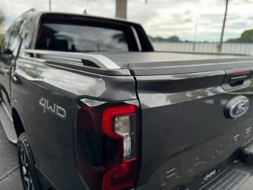 Ford Ranger 3.0 V6 TURBO DIESEL CD LIMITED 4X4 AUTOMÁTICO
