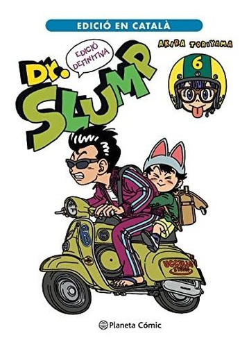 Dr. Slump Nº 06/15 (manga Shonen)