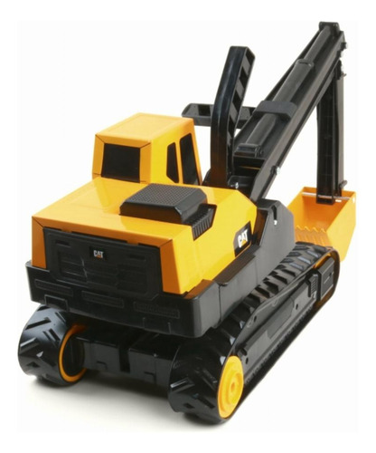 Cat Juguetes De Construcción, Excavadora De Construcción
