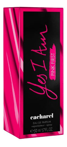 Perfume Yes I Am Pink Edp 50ml