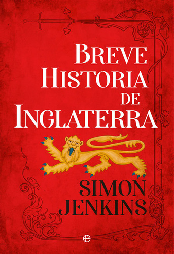 Libro Breve Historia De Inglaterra - Jenkins, Simon