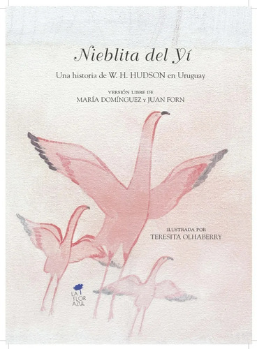 Imagen 1 de 1 de Libro Nieblita Del Yí  María Domínguez Y Juan Forn