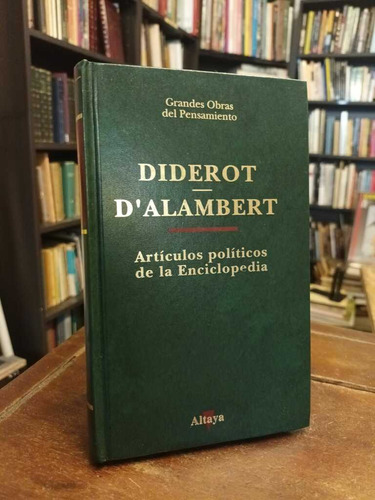 Artículos Políticos De La Enciclopedia