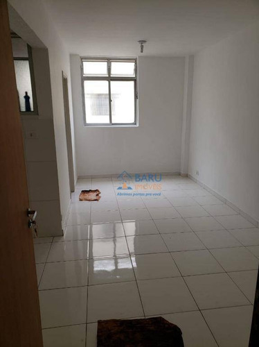 Kitnet Com 1 Dormitório, 29 M² - Venda Por R$ 250.000,00 Ou Aluguel Por R$ 1.000,00 - Perdizes - São Paulo/sp - Kn0239