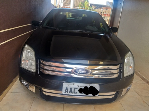 Ford Fusion 2008 2.3 Sel Aut. 4p