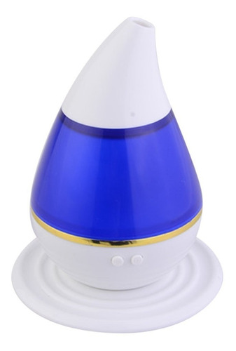 Humidificador Ultrasónico Fresco, Purificador De Aire Azul