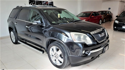 Imagen 7 de 13 de Gmc Acadia 2010 Paquete C