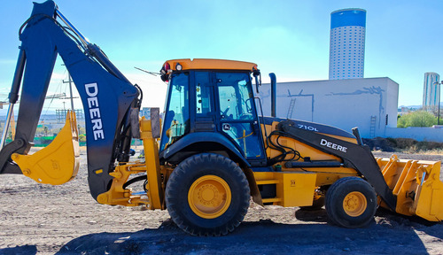 Retroexcavadora John Deere 710l 2020