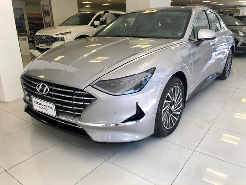Nuevo Hyundai Sonata Limited Hibrido 2021, Espectacular!!!