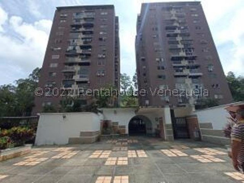 Apartamento En Venta Terrazas Del Club Hipico Cod. 24-17107