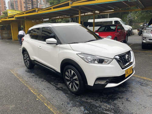Imagen 3 de 15 de Nissan Kicks Advance Mt 1600 Modelo 2017