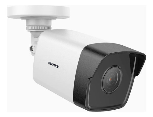 Kit 8 Cámaras Bala Hd 5mp Poe Ip + Grabador De Video Nvr 8ch