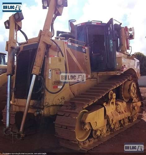 Trator De Esteira Caterpillar D8t Ref.192773