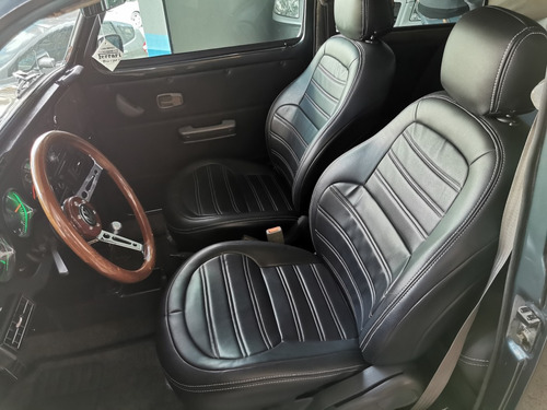 Imagem 9 de 12 de Volkswagen Fusca 1600 Gasolina1994 Com Ar Condicionado