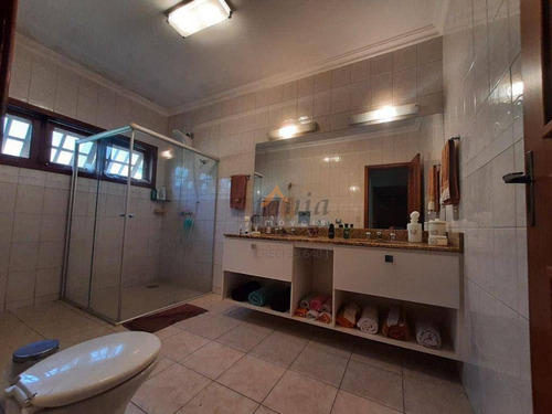 Imagem 29 de 30 de Casa Com 3 Dormitórios À Venda, 307 M² Por R$ 1.400.000,00 - Chácara Flora - Itu/sp - Ca0441