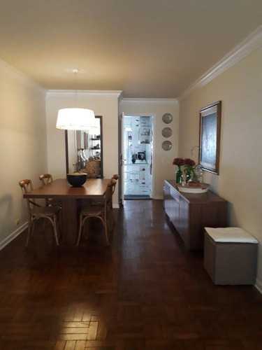 Imagem 2 de 12 de Apartamento Com 4 Dormitórios À Venda, 140 M² Por R$ 1.914.000,00 - Itaim - São Paulo/sp - Ap5178