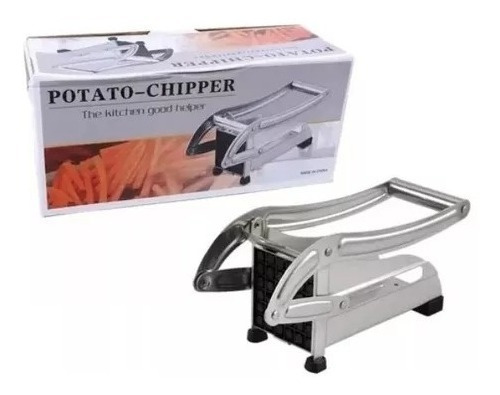 Imagen 4 de 4 de Cortador De Papas Fritas, Picador De Papas