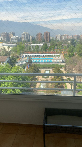 Nevería Dpto Piso 11 Vista Increíble A Estadio Español!!