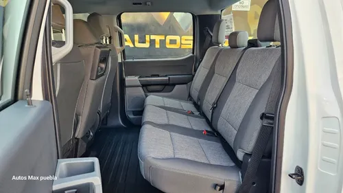 Ford F-150 5.0L Xl Doble Cabina V8 4X4 At