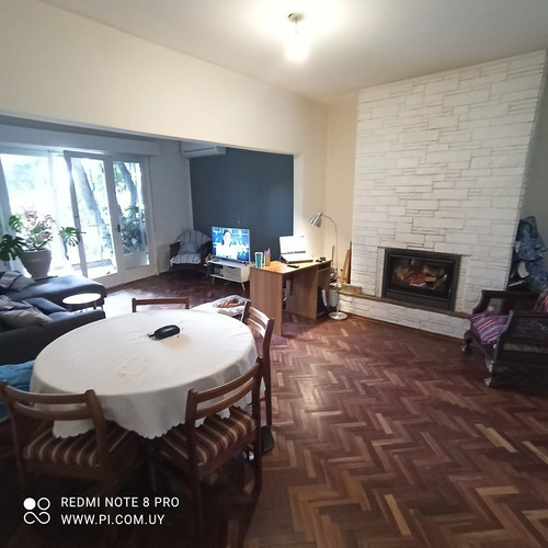 Imagen 3 de 14 de Venta Apartamento Parque Batlle Con Gran Jardín, 2 Dormitori