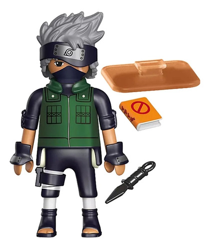 Kakashi Naruto Shippuden Playmobil 71099