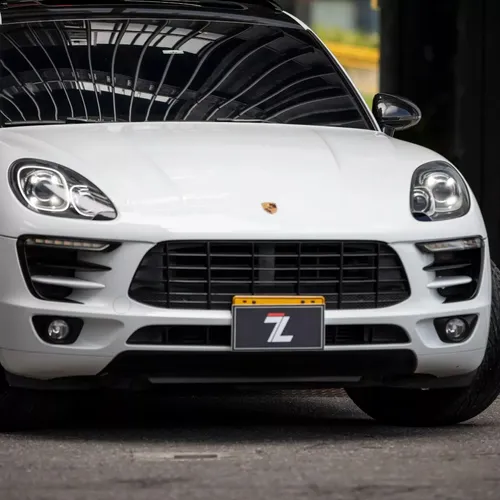 Porsche Macan 2.0
