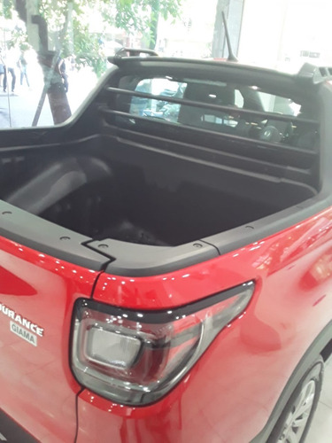 Imagen 4 de 15 de Fiat Strada Cd 0km 2021 -adelanto/usado+cuotas Hay Stock -sh