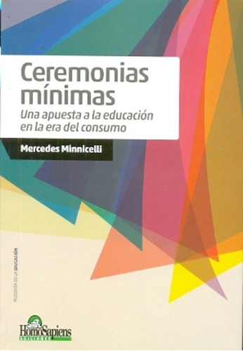Ceremonias Mínimas - Minnicelli, Mercedes