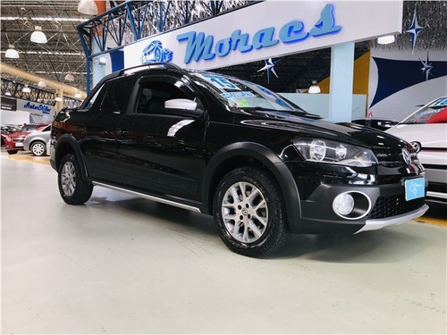 Volkswagen Saveiro 1.6 Cross Cd 16v Flex 2p Manual
