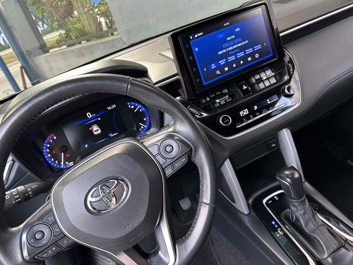 Toyota Corolla Cross 2.0 VVT-IE FLEX XRE DIRECT SHIFT