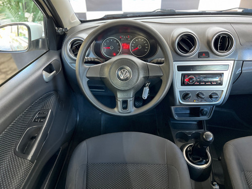Volkswagen Gol 1.0 Trendline Total Flex 5p