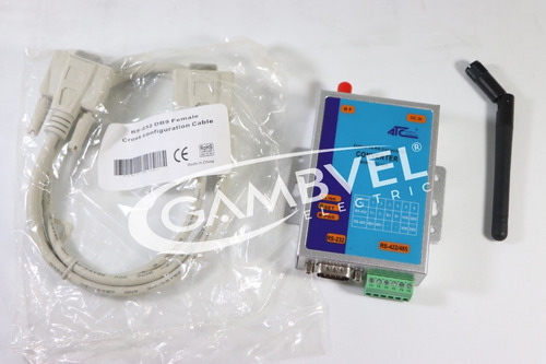 Puerto Serie Rs232 / 422/485 A Convertidor Atc-3200