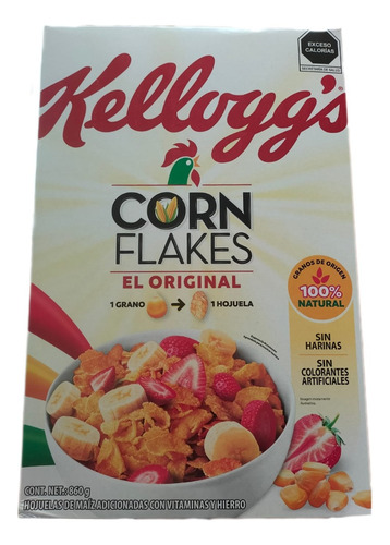 Cereal Corn Flakes 860g