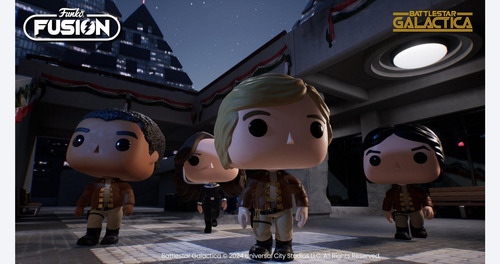 Funko Fusion - Playstation 5