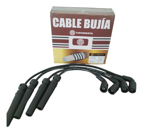 Cables De Bujía Aveo 1.6 Daewoo Nubira  Lano 